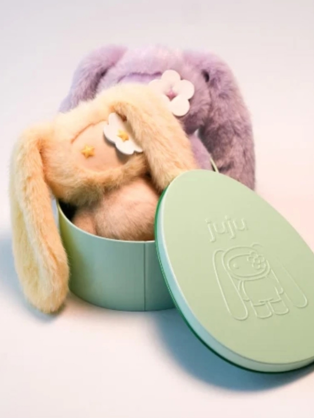CJ Hendry JuJu Limited EDITION Surprise Bunny Doll Blind Box - Picture 7 of 9